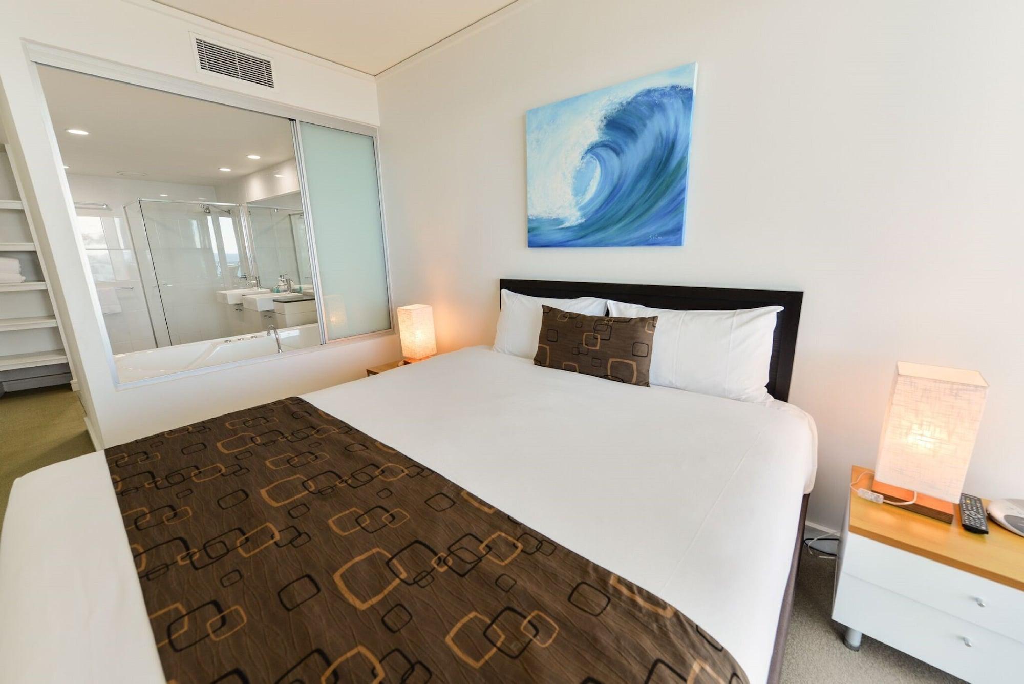 C Bargara Resort Bagian luar foto