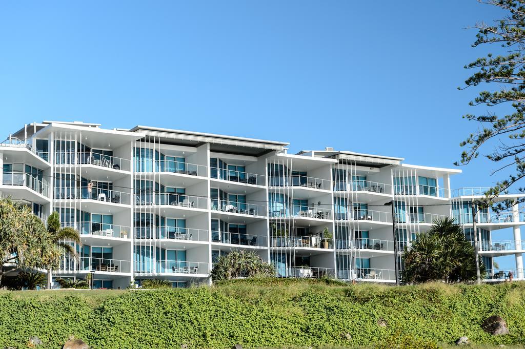 C Bargara Resort Bagian luar foto