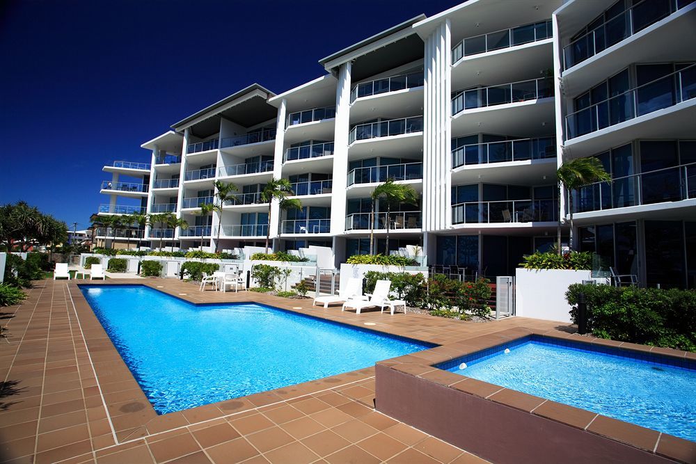C Bargara Resort Bagian luar foto