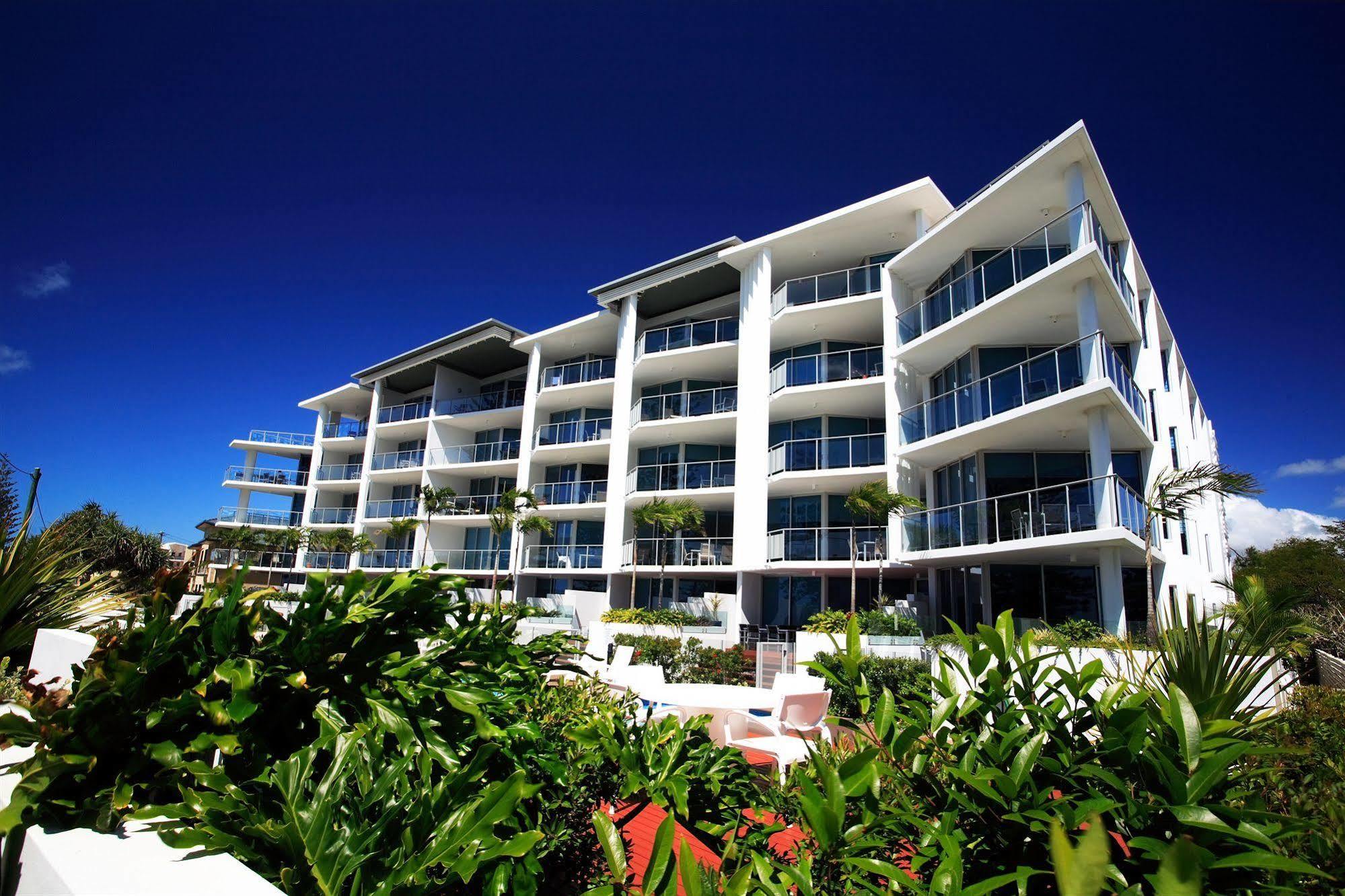 C Bargara Resort Bagian luar foto